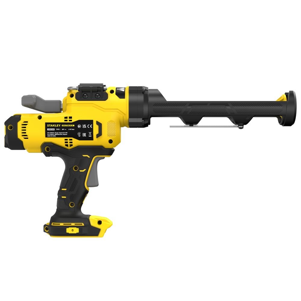18V Пиштол за силикон 5-49cm/min V20, без опрема - Image 5