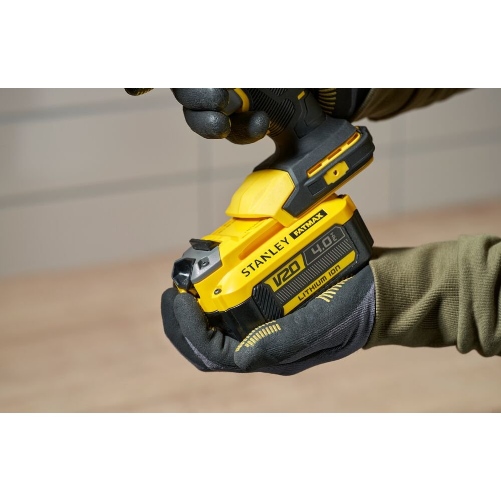 18V Пиштол за силикон 5-49cm/min V20, без опрема - Image 9