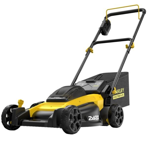 2x18V Косилка за трева 2x4Ah 51cm 40L V20