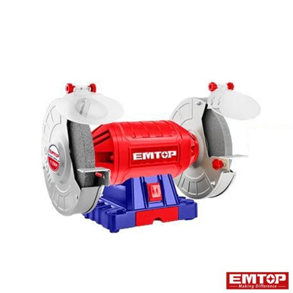 Двострана столна брусилка EBGR61501 Emtop