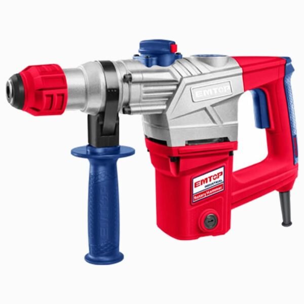 Електрична дупчалка-чекан ERHRP1801 Emtop