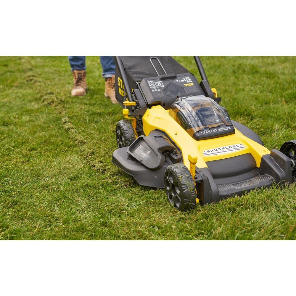 2x18V Косилка за трева 2x4Ah 51cm 40L V20 - Image 3