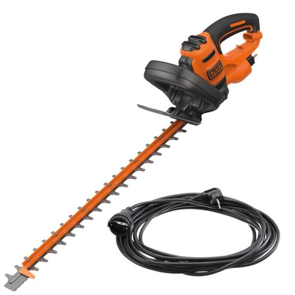 Ножица за жива ограда 500W 55cm 22mm со кабел 10m
