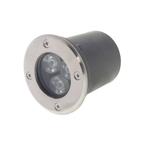 3W / 220V Led НАДВОРЕШНО ВГРАДНО СПОТ СВЕТЛО 6000K -IP65