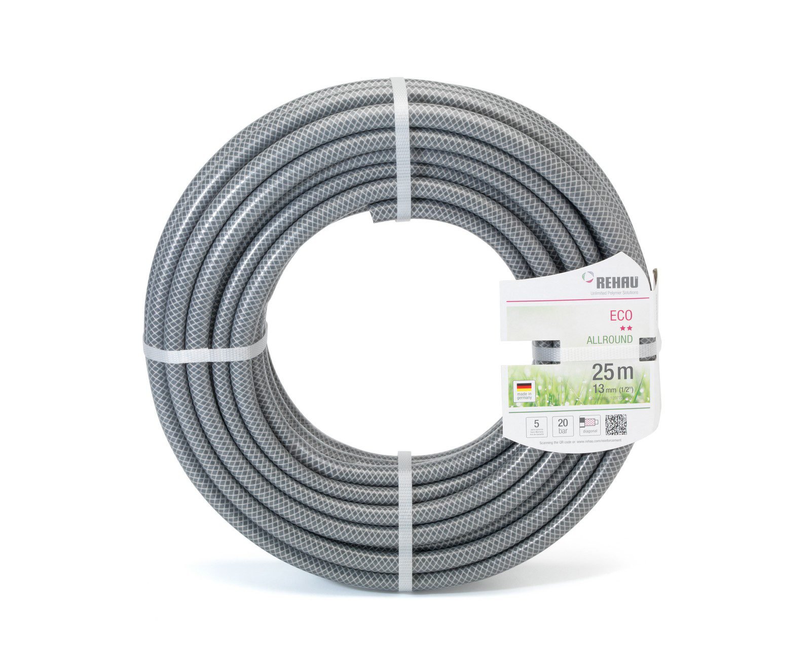Црево за наводнување Eco 1/2“ 30м 20бари