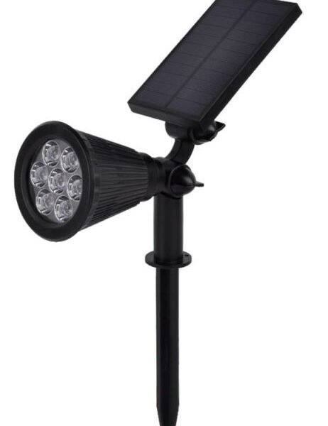 LED СОЛАРНО ГРАДИНАРСКО СВЕТЛО 1.5W/6V 6000K IP65
