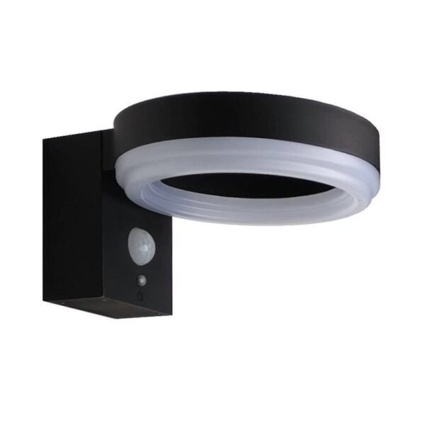 LED СОЛАРНО ЅИДНО СВЕТЛО 6W/600lm 3.7V 2200mAh 6000K IP44