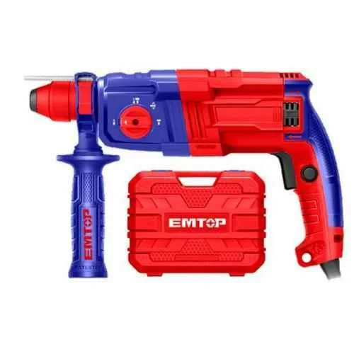 Електрична дупчалка чекан ERHRL651 Emtop