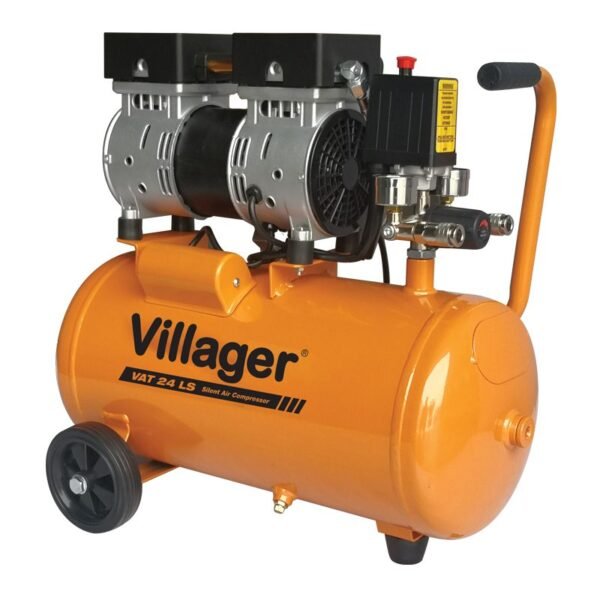 VILLAGER Компресор VAT 24 LS