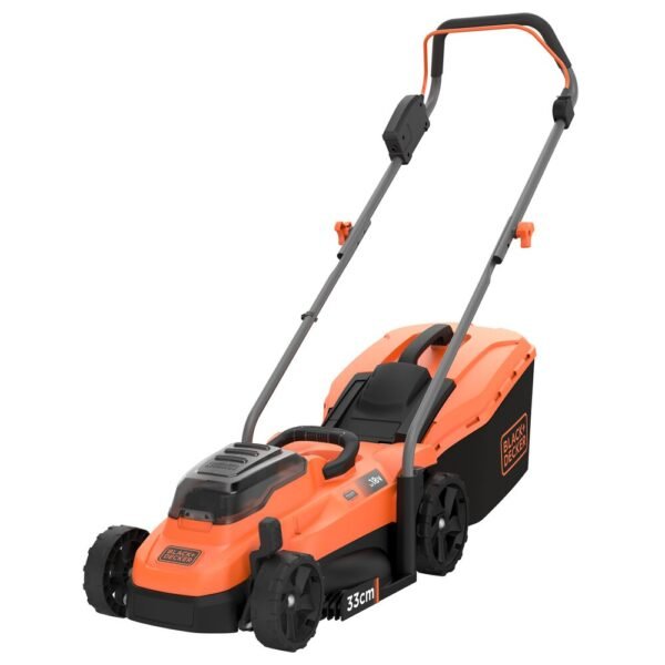 2x18V Косилка за трева 2x2.5Ah 33cm 35L