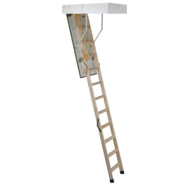 МИНКА ТАВАНСКА СКАЛА 110X70Х280 СМ ДРВЕНА - Image 2