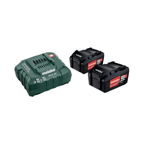 Сет батерии 18 V 2 x 5.2 Ah Li-Ion+ASC 30-36