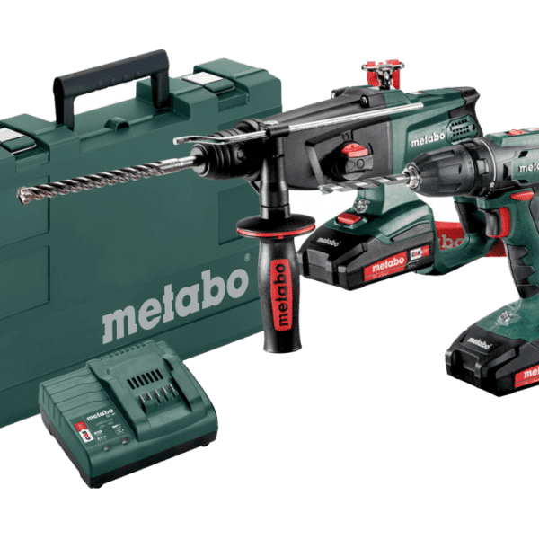 Combo Set 2.3.2 KHA 18 LTX+ BS 18 2.0 Ah Батер.сет