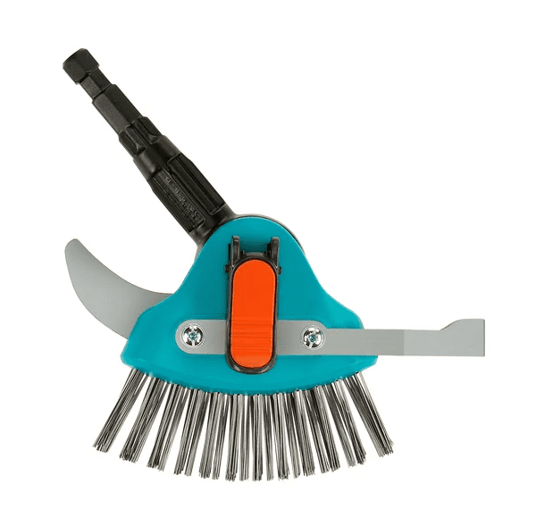 Combisystem чистач за патеки 3 во 1