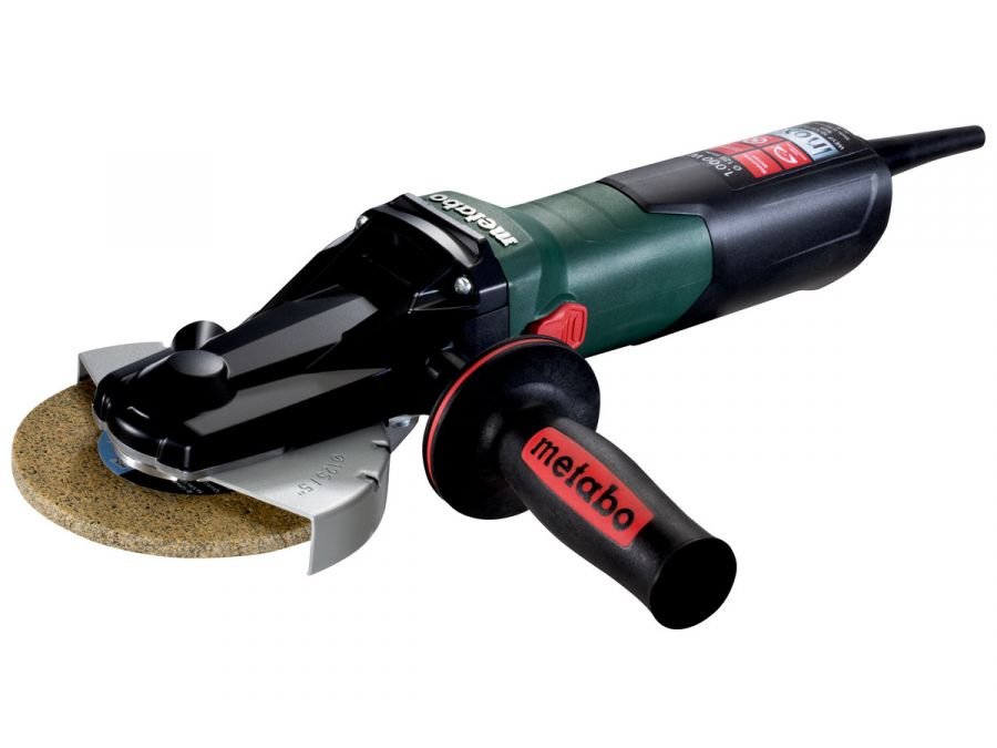 WEVF 10-125 Quick Inox Flat Аголна брусилка