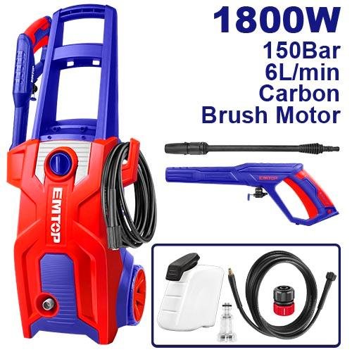 Апарат за миење коли EHPW1801 Emtop
