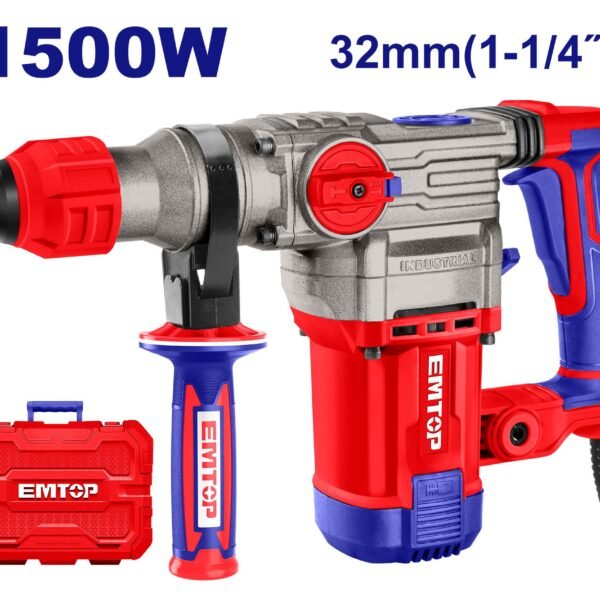 Електричен чекан ERHRP1503 Emtop