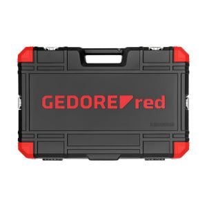 Гарнитура Gedore Red 1/2'' (8-24mm) 64 парчиња