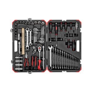 Гарнитура Gedore Red 1/2'' (8-24mm) 64 парчиња