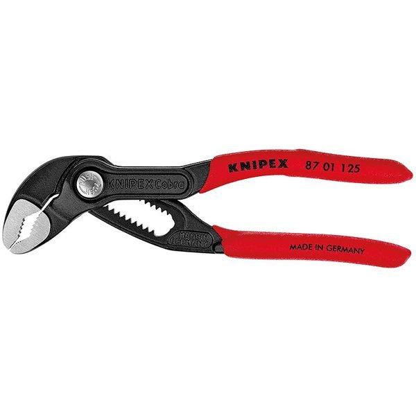 КНП Папагалки 125mm Cobra KNIPEX
