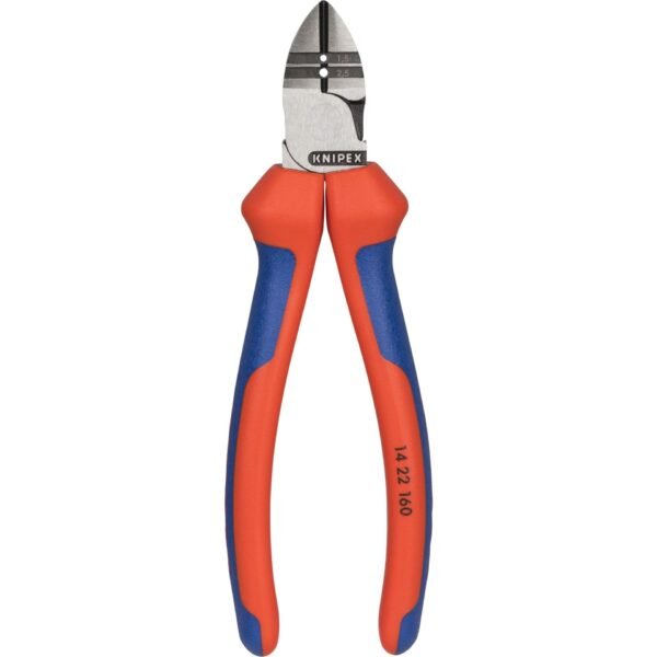 КНП Диагонална Клешта за бланкирање 160mm - 2,5 mm