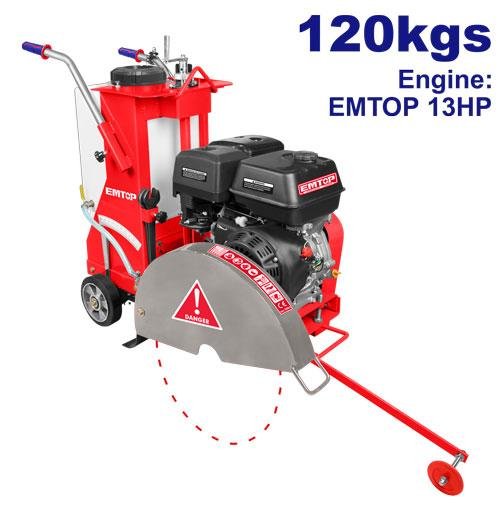 Резачка за асфалт EFSW131202 Emtop