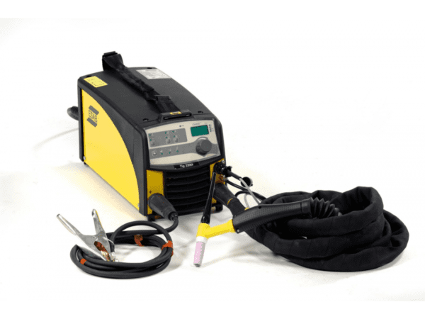 Caddy Tig 2200i TA33 + TXH 201 Апарат за ТИГ заварување
