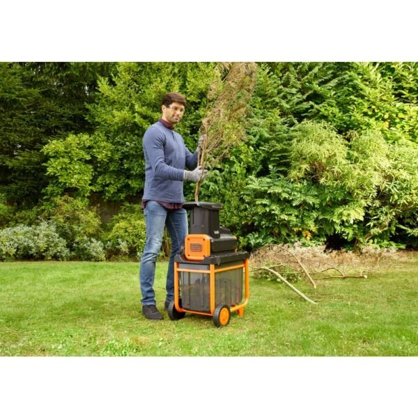 Дробилка за гранки 2800W 45mm