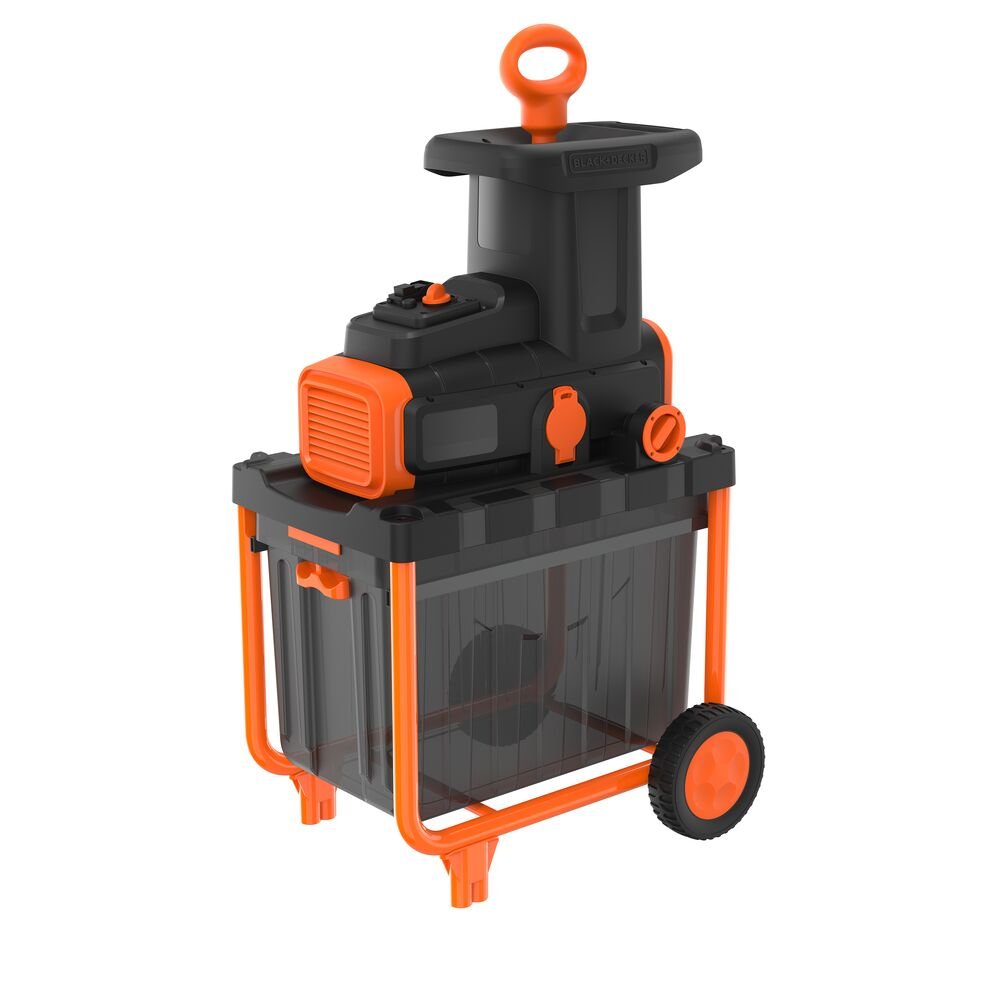 Дробилка за гранки 2800W 45mm - SBDMK WEBSHOP