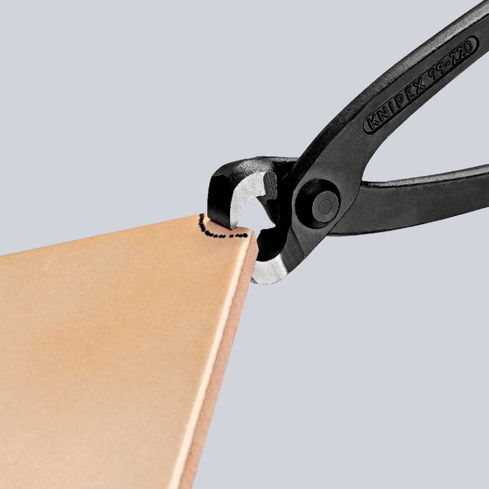 КНП Армирачка клешта брунирана 300mm KNIPEX - SBDMK WEBSHOP