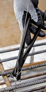 КНП Армирачка клешта брунирана 300mm KNIPEX - SBDMK WEBSHOP
