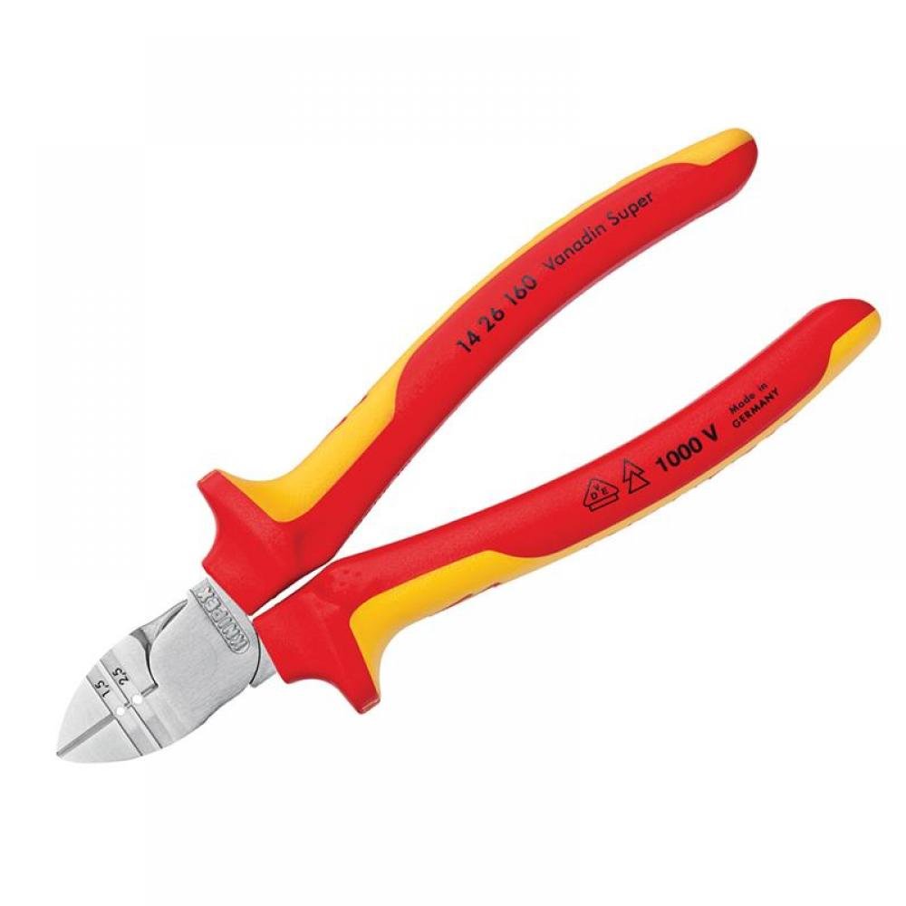 КНП Дијагонална Клешта за бланкирање 160mm VDE/1000V - SBDMK WEBSHOP