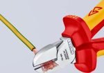 КНП Дијагонална Клешта за бланкирање 180mm VDE/1000V