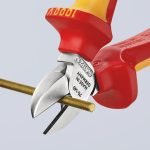 КНП Дијагонална Клешта за бланкирање 180mm VDE/1000V