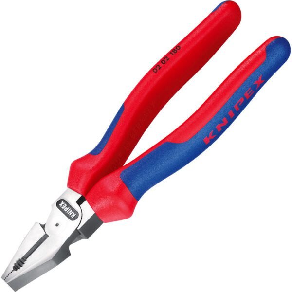 КНП Комбинирана клешта 180mm KNIPEX - SBDMK WEBSHOP