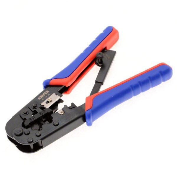 КНП Мрежна клешта RJ10/RJ14/RJ45 -