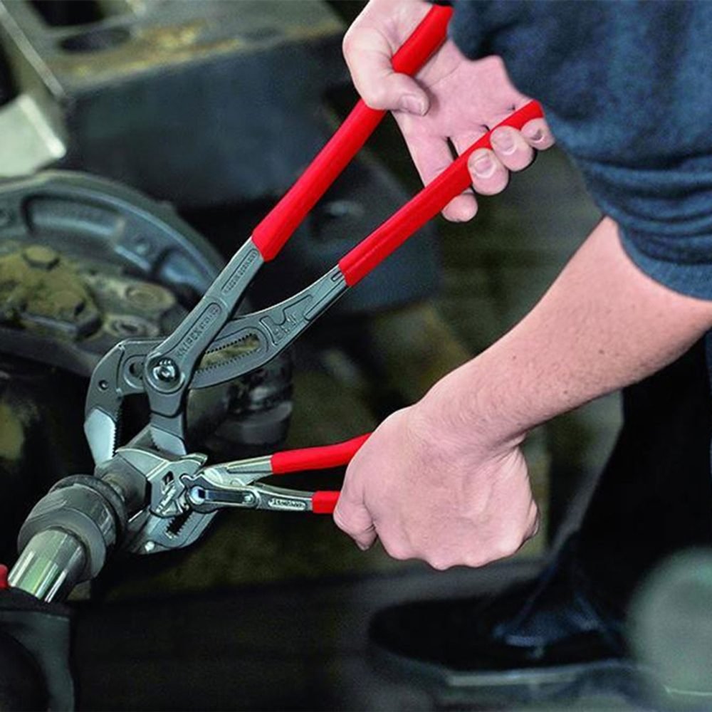 КНП Папагалки 400mm Cobra KNIPEX