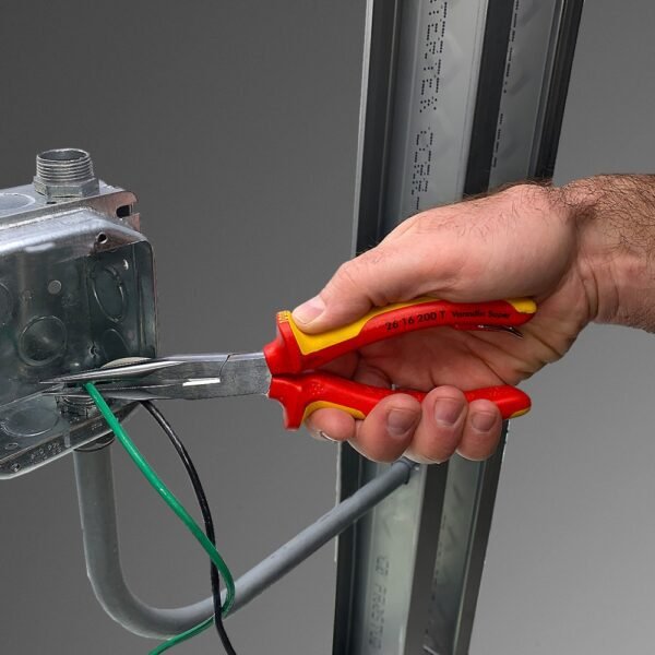 КНП Шпицаста клешта 200mm VDE 1000V KNIPEX - SBDMK WEBSHOP