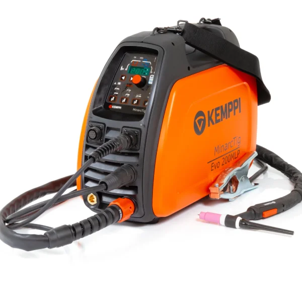 TIG Заварување