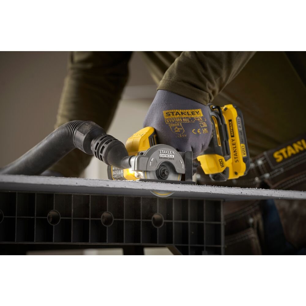 18V Компактна брусилка 76mm V20 без опрема