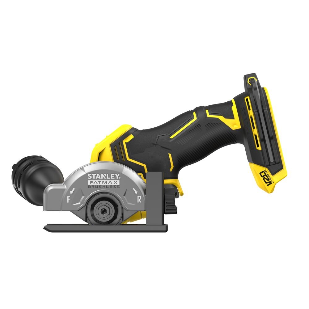 18V Компактна брусилка 76mm V20 без опрема