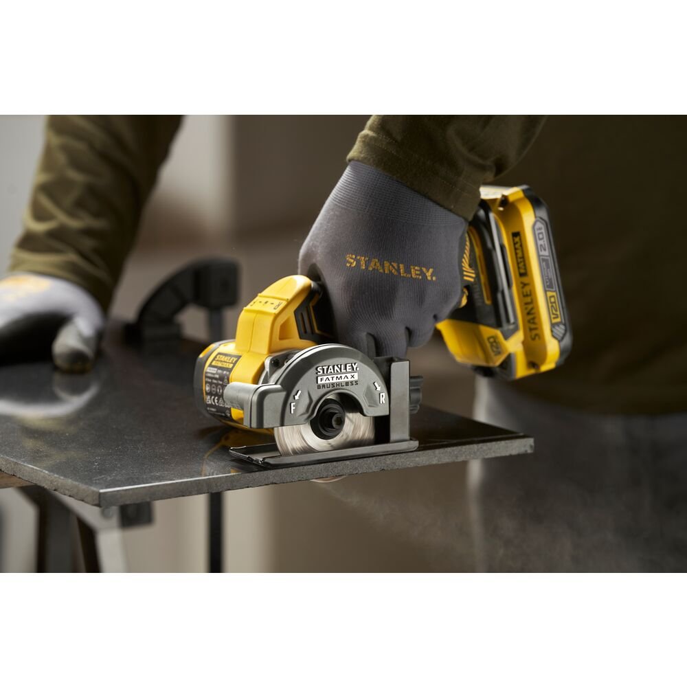 18V Компактна брусилка 76mm V20 без опрема