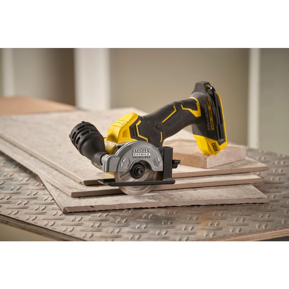 18V Компактна брусилка 76mm V20 без опрема