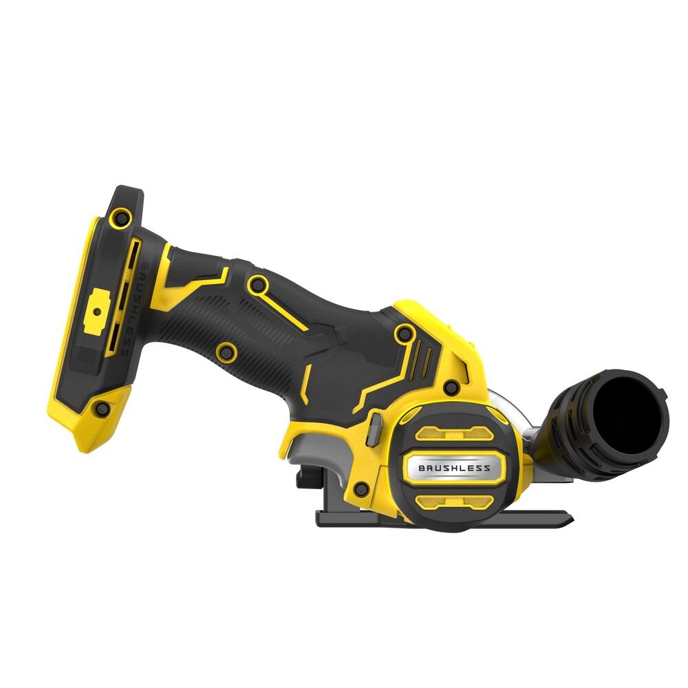 18V Компактна брусилка 76mm V20 без опрема