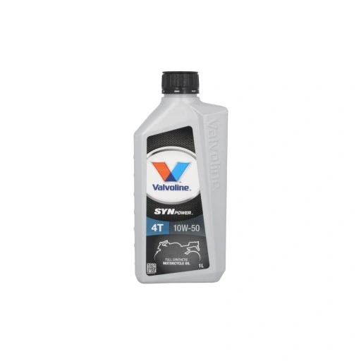 SYNPOWER 4T 10W50 1/1 NEW SW