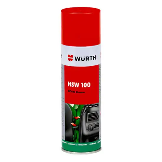 HSW 100, подмачкувач во спреј, 500ml