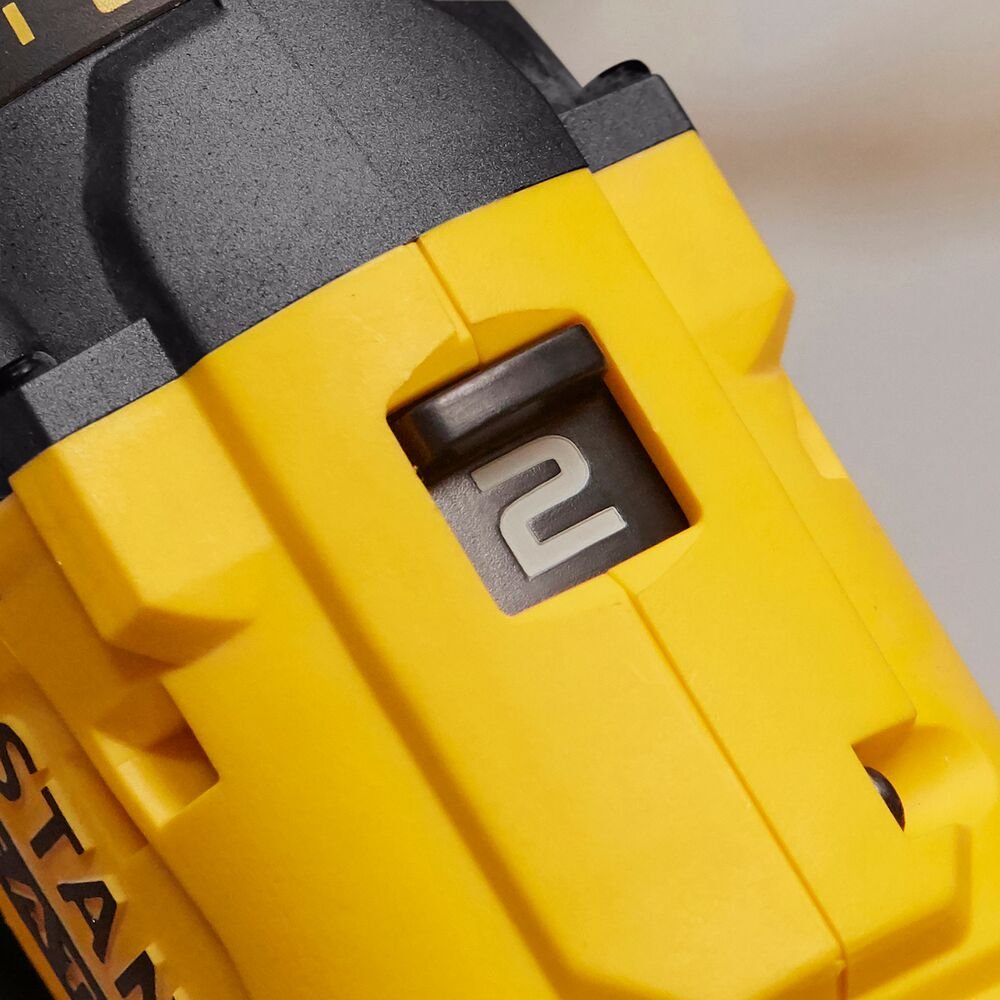 18V Дупчалка/одвртувач Brushless 2x2Ah V20 80 пар. прибор