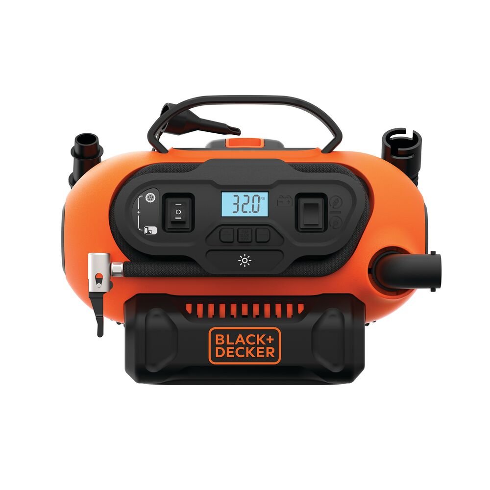 18V Надувувач/компресор 12V/230V, без опрема - SBDMK WEBSHOP