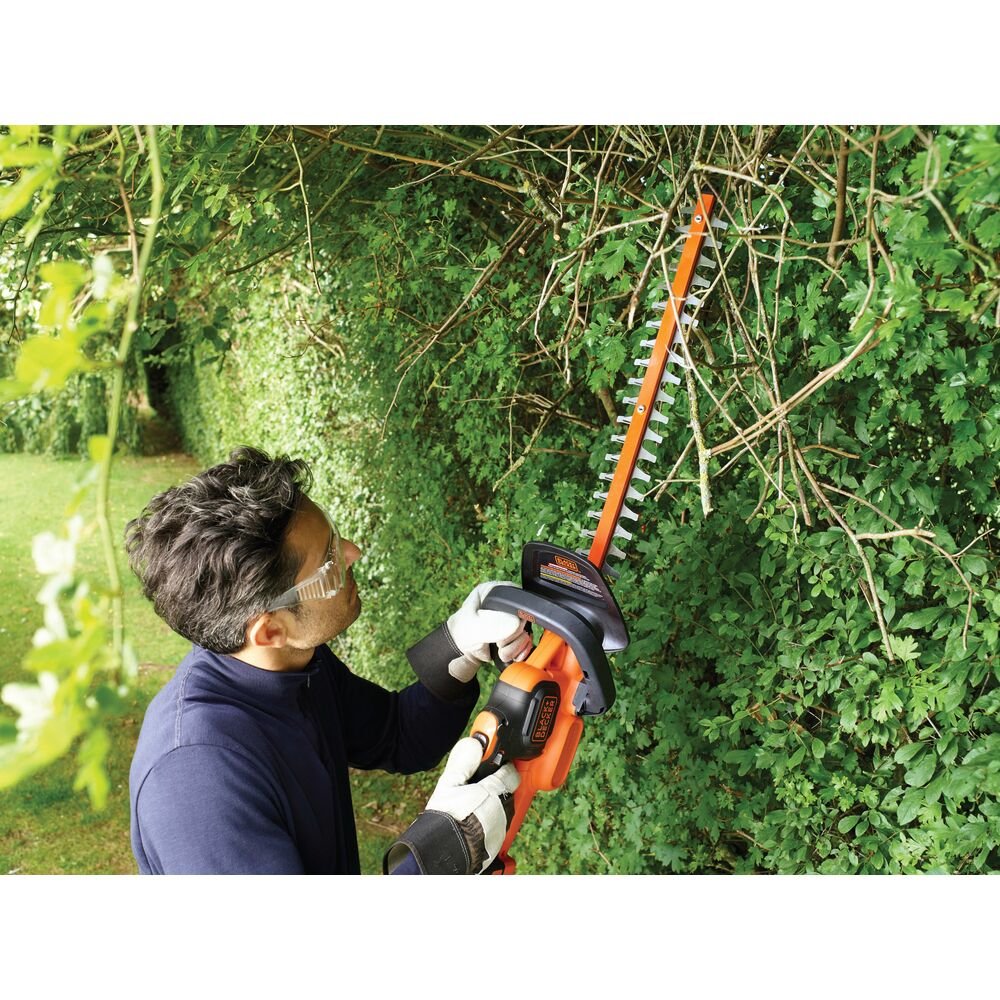 18V Ножица за жива ограда 50cm POWERCOMMAND 4Ah - SBDMK WEBSHOP