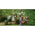 18V Ножица за жива ограда 50cm POWERCOMMAND 4Ah - SBDMK WEBSHOP